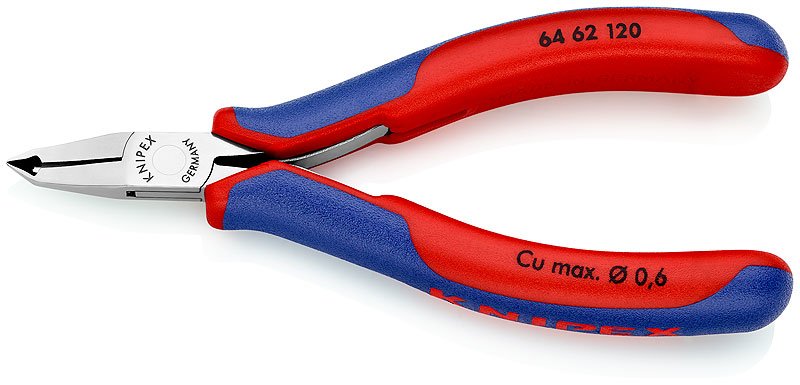 EAN 4003773046998 - Knipex 64 62 120 alicate Pinzas imagen 1