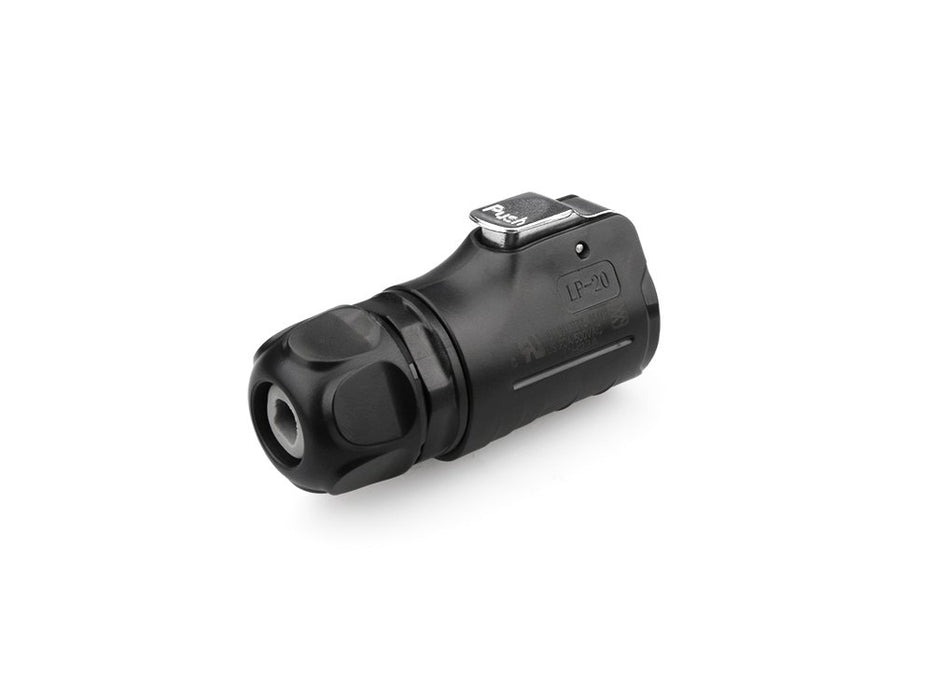 EAN 4014619709328 - Alcasa IC01-20P301 conector S1 - Power (3-Pin) Negro imagen 2