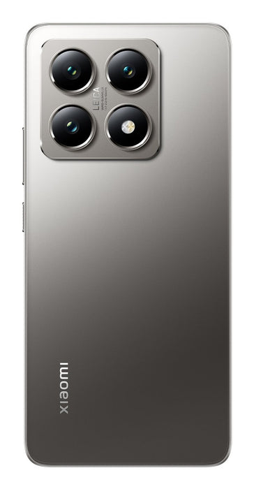 EAN 6941812712153 - Xiaomi 14T 16,9 cm (6.67") SIM doble 5G 12 GB 256 GB 5000 mAh Gris imagen 2