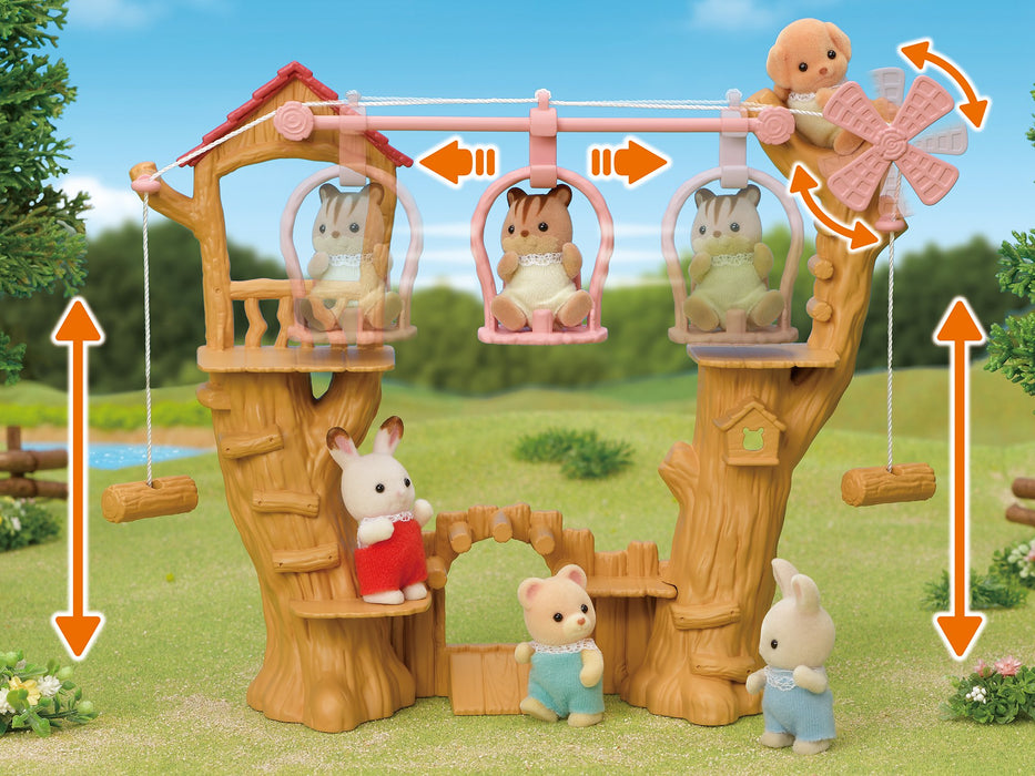 EAN 5054131054529 - Sylvanian Families 5452 set de juguetes imagen 7