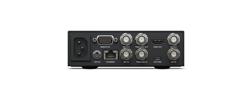 EAN 9338716007114 - Blackmagic Design HYPERD/ST/DAHM videograbador digital Negro imagen 2