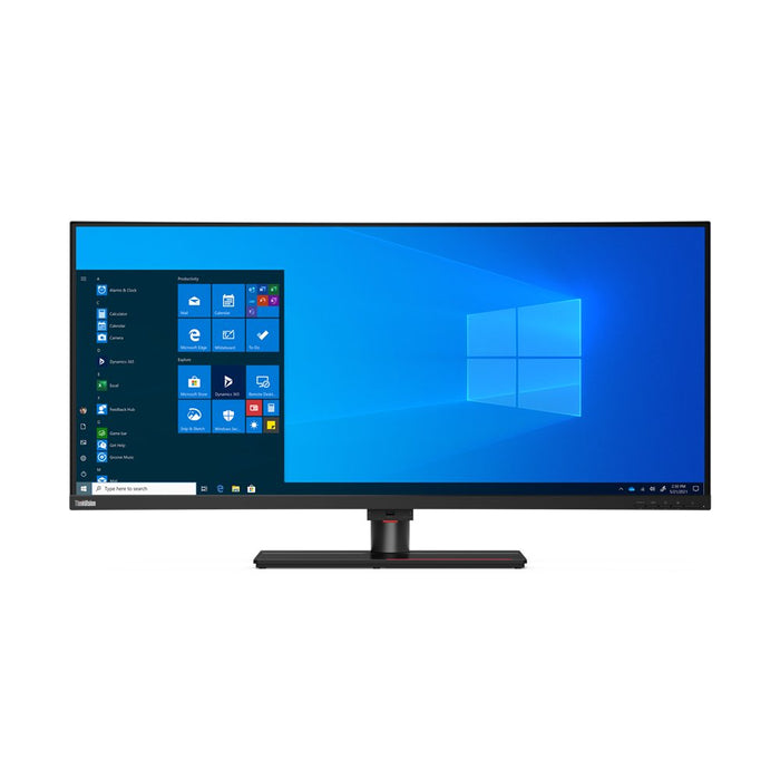 EAN 0195713047593 - Lenovo ThinkVision P40w-20 pantalla para PC 100,8 cm (39.7") 5120 x 2160 Pixeles 5K Ultra HD LED Negro imagen 2