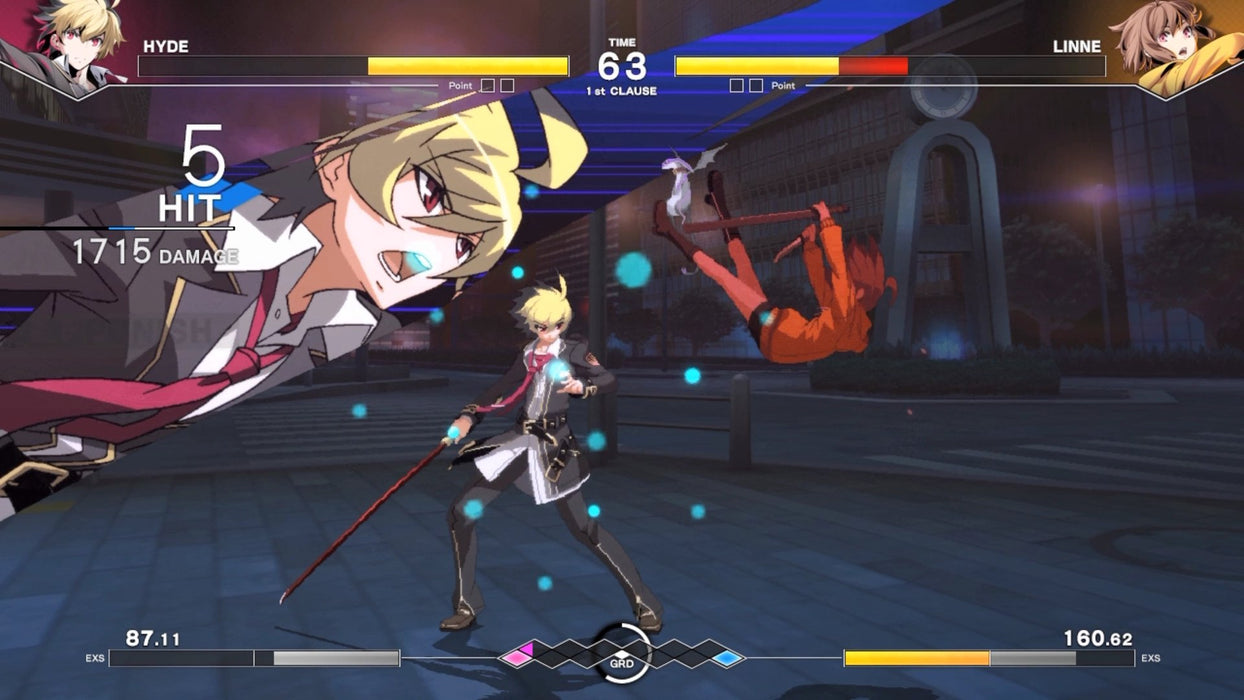 EAN 7350002932155 - Clear River Games Under Night In-Birth II Sys:Celes Estándar PlayStation 5 imagen 16