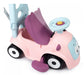 EAN 3032167203052 - Smoby 720305 correpasillos o balancín infantil Cochecito correpasillos imagen 2