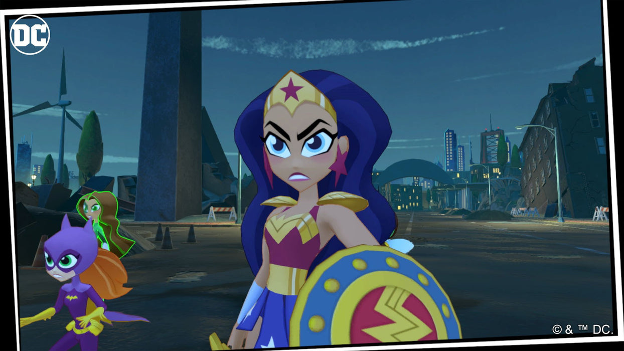 EAN 45496427603 - Nintendo DC Super Hero Girls: Teen Power Estándar Alemán, Inglés Nintendo Switch imagen 6