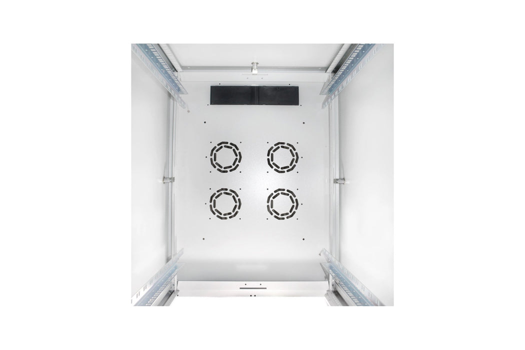 EAN 4016032336501 - Digitus DN-19 42U-6/8-D armario rack Rack o bastidor independiente Gris imagen 2