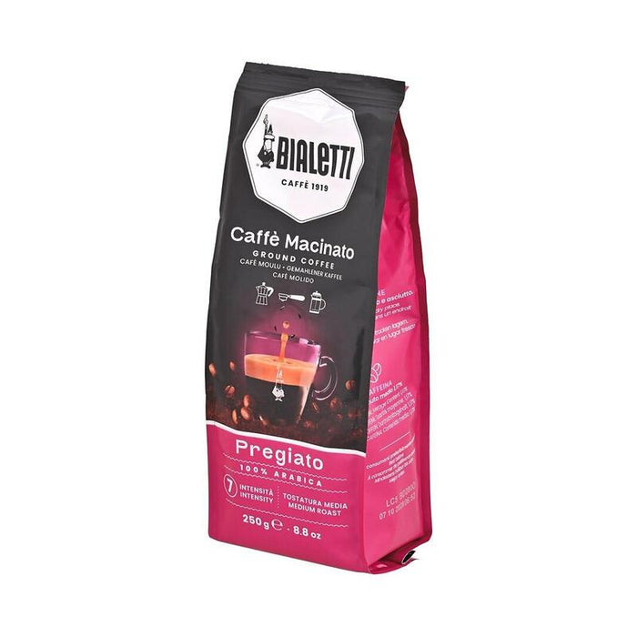 Café Molido Bialetti Perfetto Moka Pregiato 250g