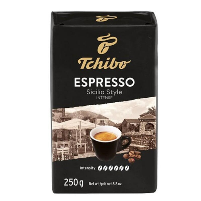Café Molido Espresso Sicilia Style 250g