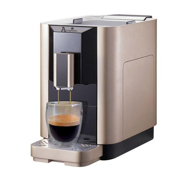 Cafetera  Acopino Venezia Champagne