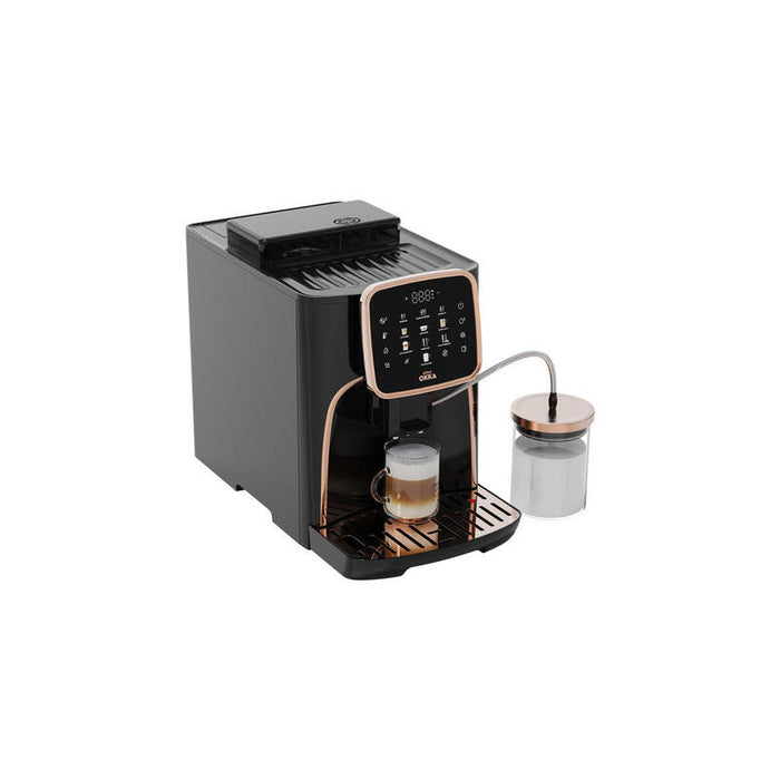Arzum Arzum Kaffeevollautomat Ok0028-0400   Mit Milchbeh.Älter Ok0028-0400