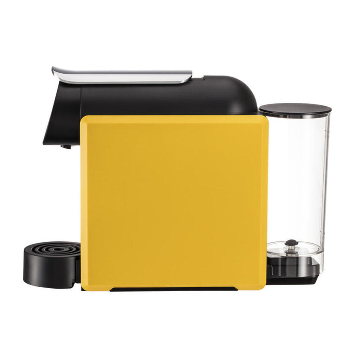 Cafetera De Cápsulas Delta Mini Qool Amarilla
