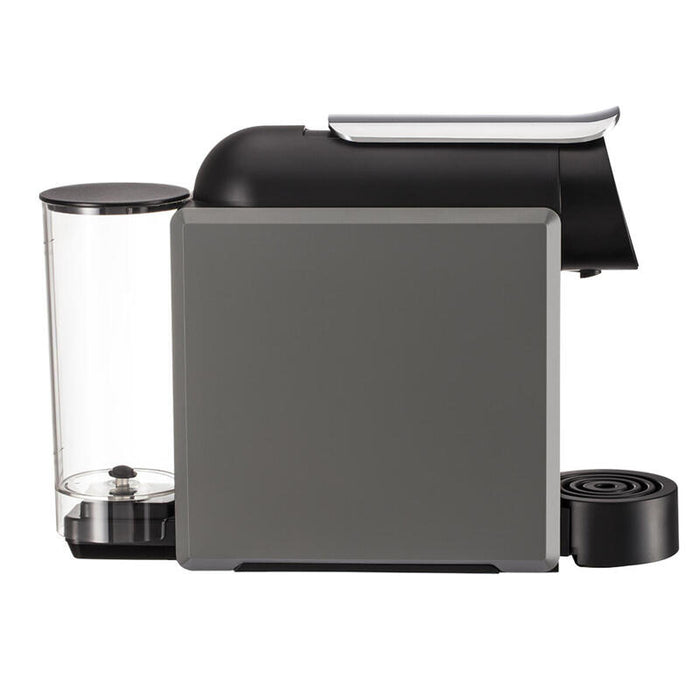 Cafetera De Cápsulas Delta Mini Qool Gris