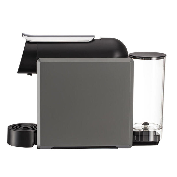Cafetera De Cápsulas Delta Mini Qool Gris