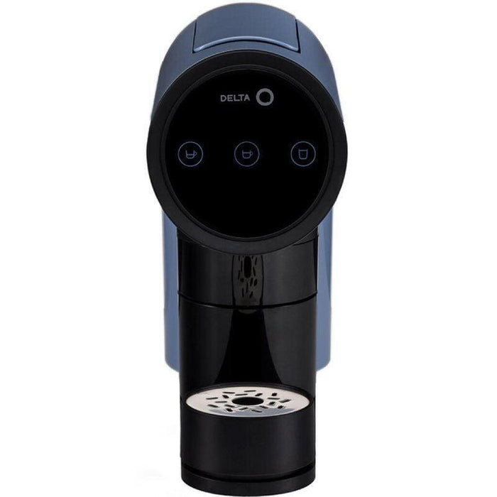 Cafetera De Cápsulas Delta Q Iconiq Azul