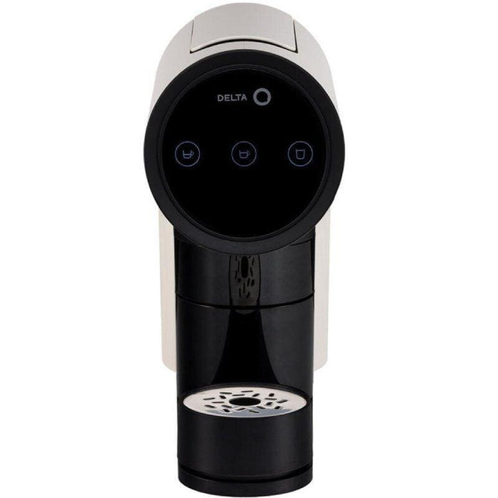 Cafetera De Cápsulas Delta Q Iconiq Blanco