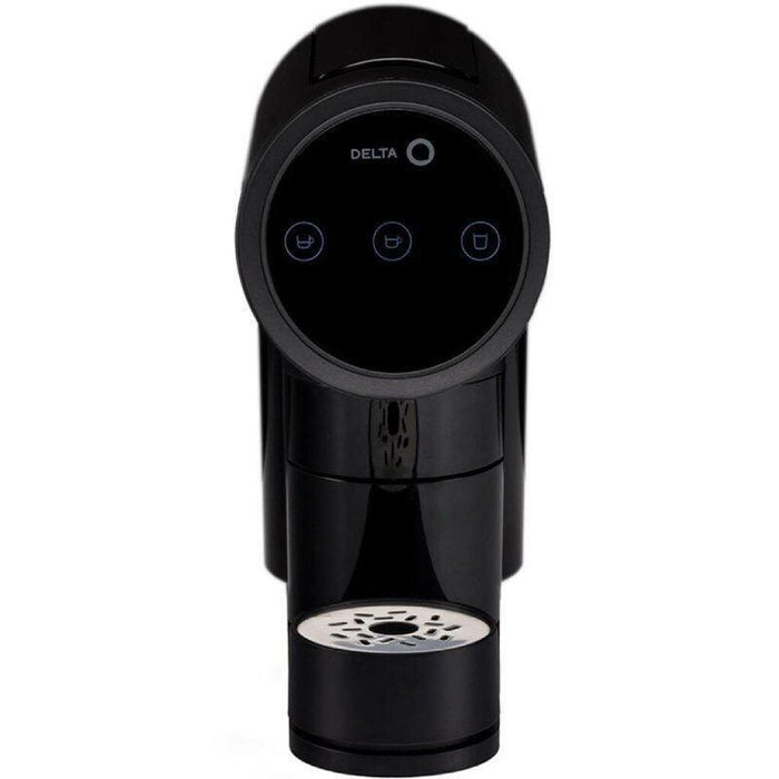 Cafetera De Cápsulas Delta Q Iconiq Negra