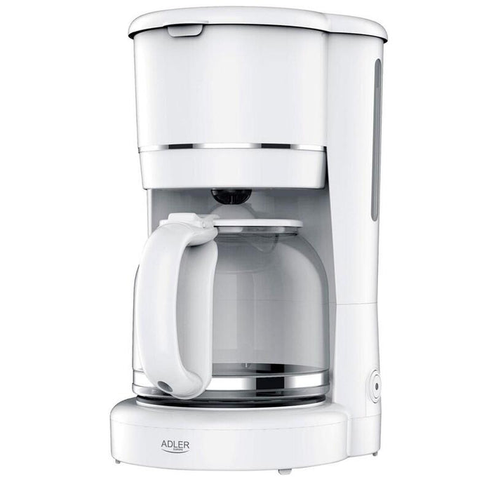 Cafetera De Goteo Blanca Adler Ad 4383w