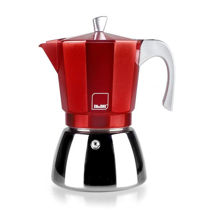 Cafetera De Goteo Ibili 627903 Cafetera Express Elba