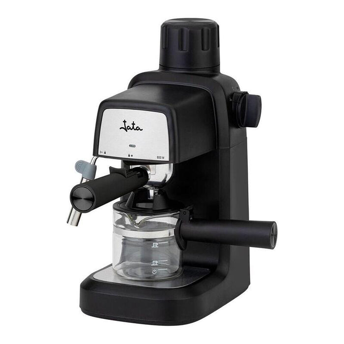 Cafetera De Hidropresión 800 W, 240 Ml, Negra