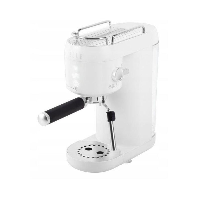 Cafetera Elle White