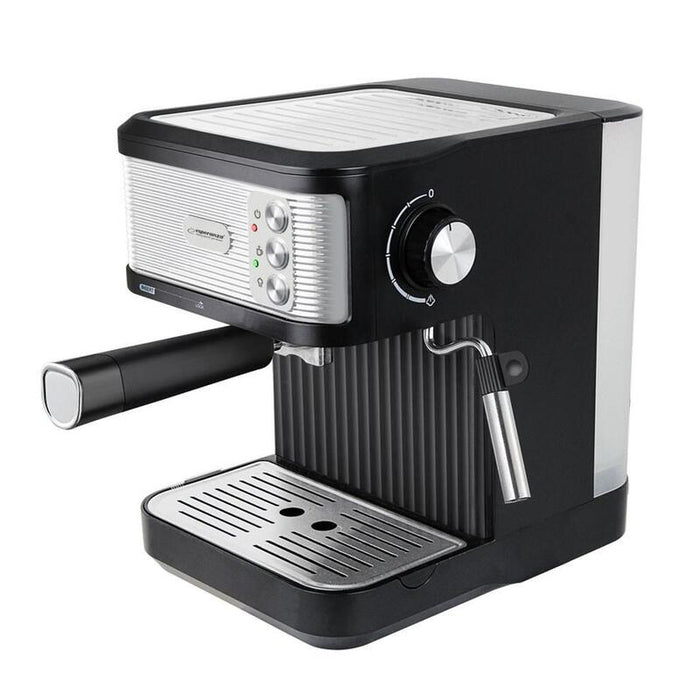 Cafetera  Esperanza Ekc011  Espresso 1,8 L