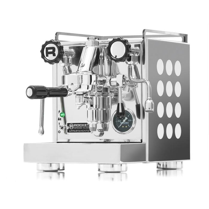 Cafetera Espresso Rocket Appartamento Blanco