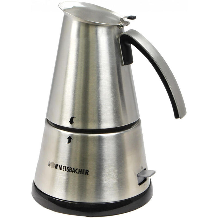 Cafetera Espresso Rommelsbacher Eko 366/E Elpresso Deluxe,  Eko366/E