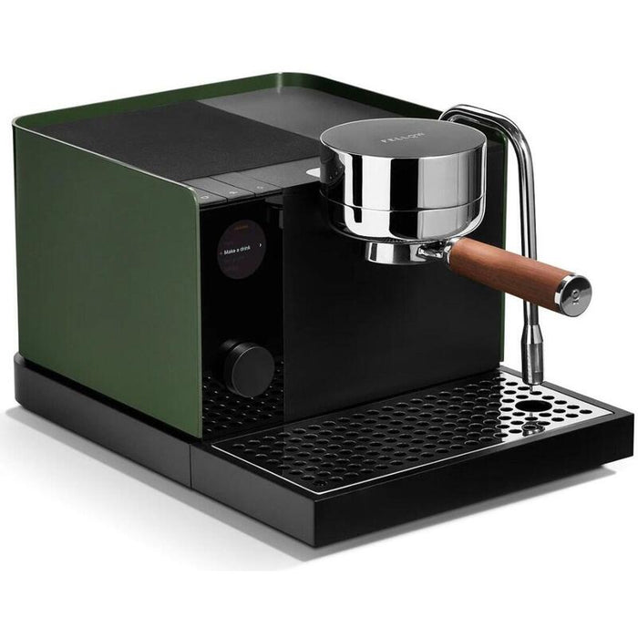 Cafetera  Fellow Espresso Ekspres Kolbowy Series 1 Forestal Verde