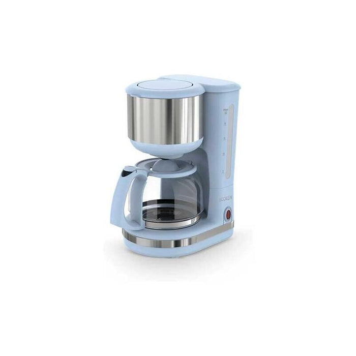 Cafetera Filtro Becken Bdc8770bl Azul