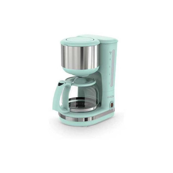 Cafetera Filtro Becken Bdc8770gr Verde