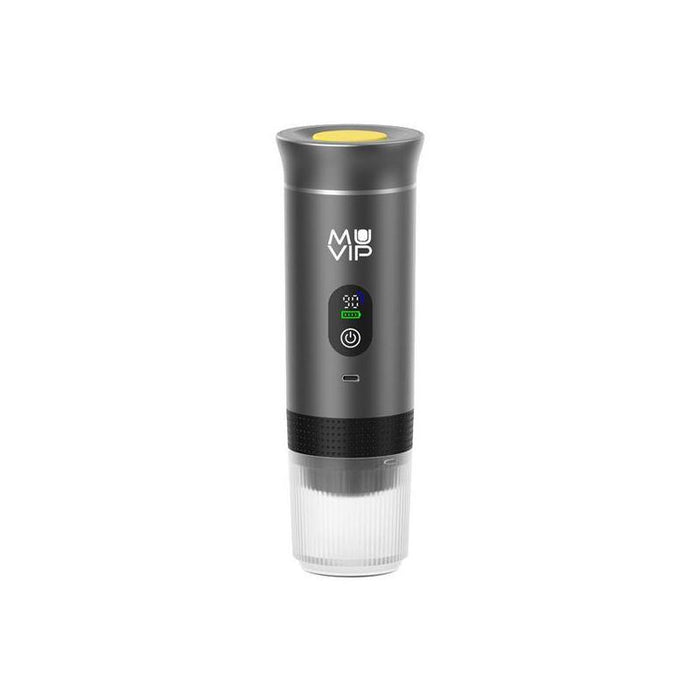 Cafetera  Muvip Xpresscup Portatil - Compatible Con Cafe Molido Y Capsulas Dg Y Ns - Presion De 20 Bares - Modo Caliente