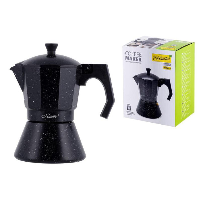 Cafetera Para 6 Tazas Mr-1667-6 Maestro