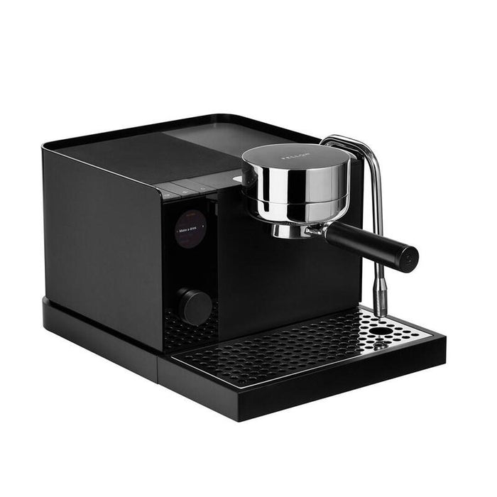 Cafetera Semiautomática Fellow Espresso Ekspres Kolbowy Series 1 Czarny