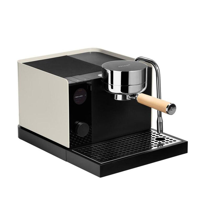 Cafetera Semiautomática Fellow Espresso Ekspres Kolbowy Series 1 Sezamowy Bez