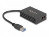 EAN 4043619664634 - DeLOCK 66463 adaptador y tarjeta de red Fibra 1000 Mbit/s imagen 1