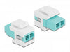 EAN 4043619868179 - DeLOCK 86817 módulo de conector de red imagen 1