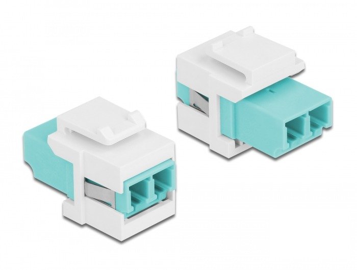 EAN 4043619868179 - DeLOCK 86817 módulo de conector de red imagen 1