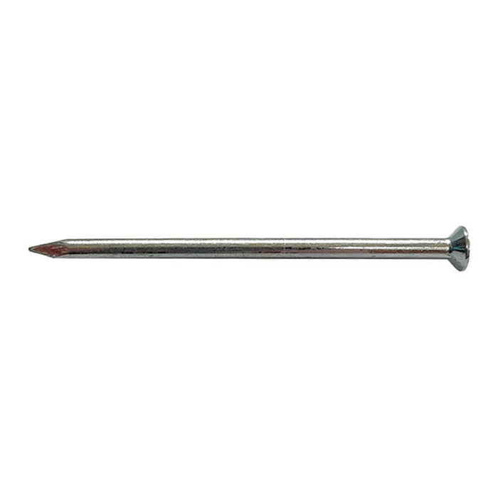 Caja 500 Unid. Puntas Cp Ø2,5x25mm Din/Ref Cpq Acero Zincado 92525cpq Celo