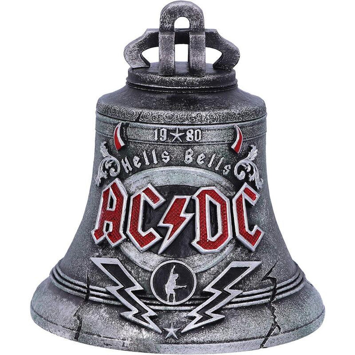 Caja Acdc Hells Bells 13cm