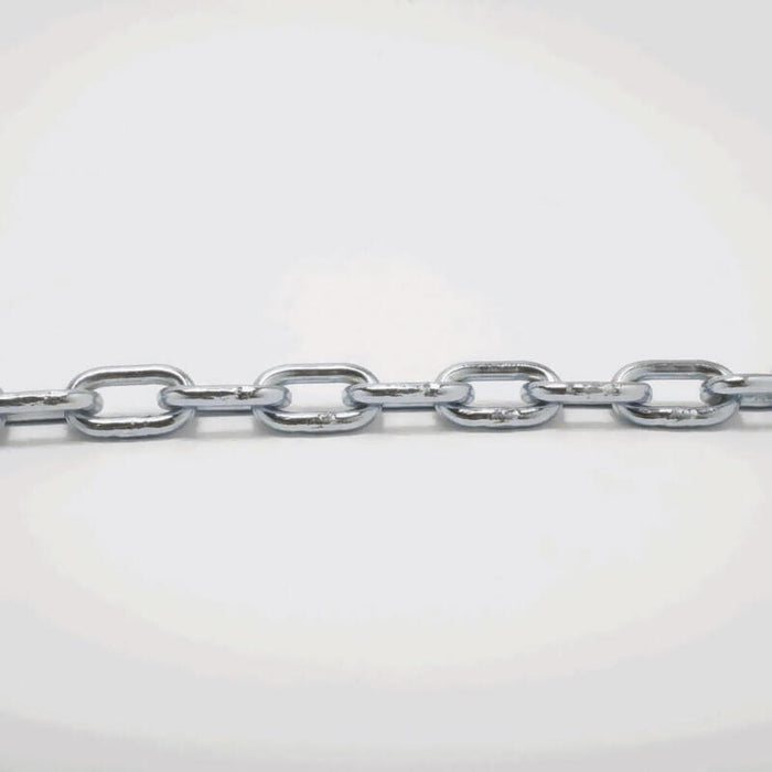 Caja Cadena Zincada "L" Ø8mm Paso 42mm Ancho Exterior 29mm 22m