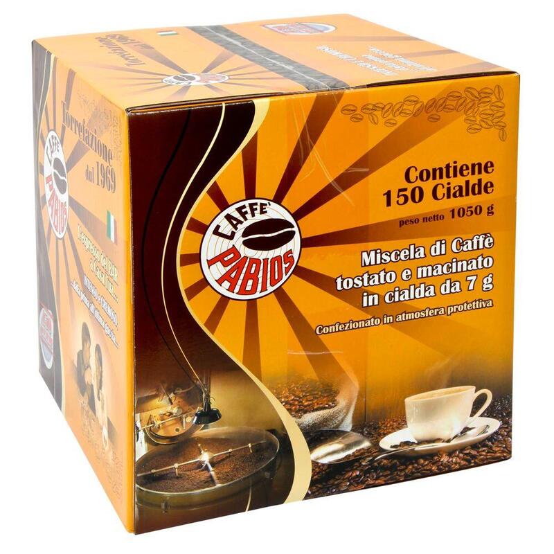 Mayorista Torrefazione Caffè Pabios Di Petralli