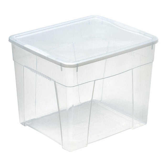 Caja De Almacenaje Space Box 4 H 34,5l