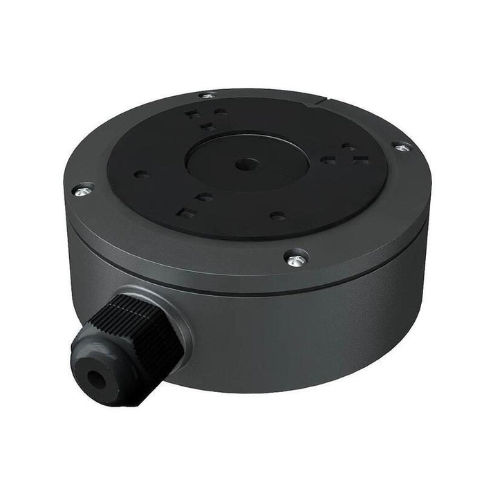Caja De Conexiones Para Cámaras Tubulares Y Domos Black Tvt