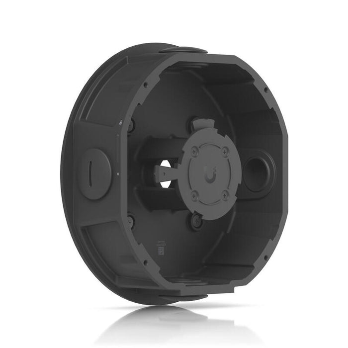Caja De Conexiones Ubiquiti Unifi Ai 360 Negra, Para Cámara 2k Poe Ai 360 Uacc-Ai-360-Jb