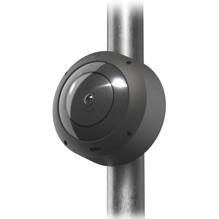Caja De Conexiones Ubiquiti Unifi Ai 360 Negra, Para Cámara 2k Poe Ai 360 Uacc-Ai-360-Jb