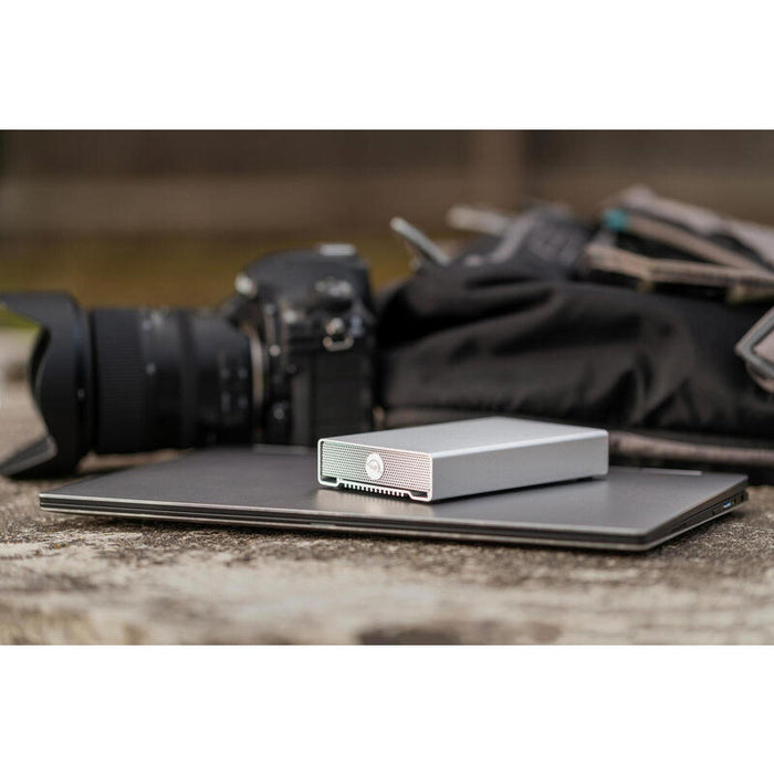 Caja Externa Owc Express 1m2, Aluminio, Usb4 / Thunderbolt