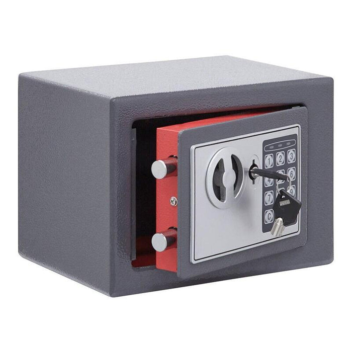 Caja Fuerte He/O Electrónica De Sobreponer, 230 X 170 X 170 Mm