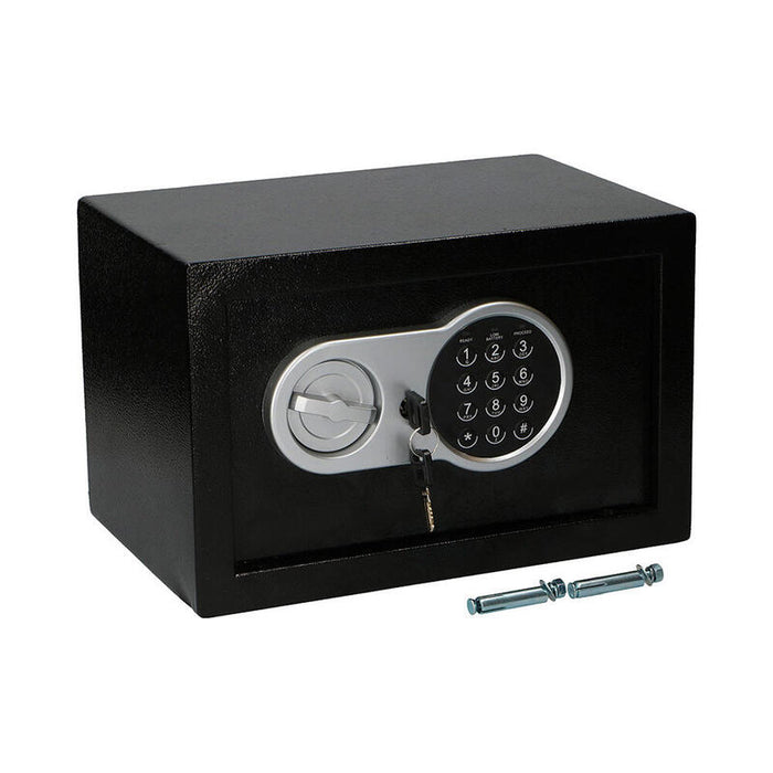 Caja Fuerte Reforzada 31x20x20cm