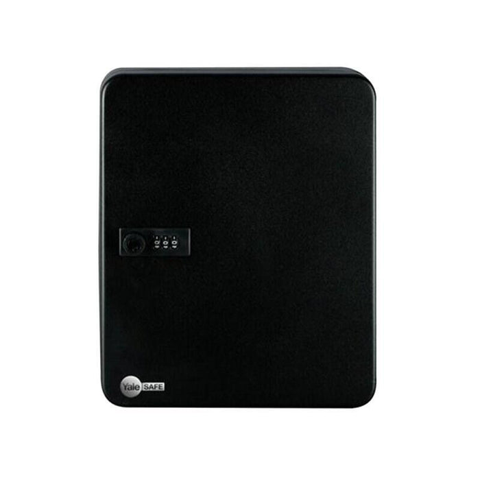 Caja Fuerte Yale  De Pared Metálica Ykb/540/Cb2 Negra