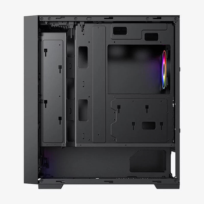 Caja Gaming Torre Hiditec H2 Air Argb
